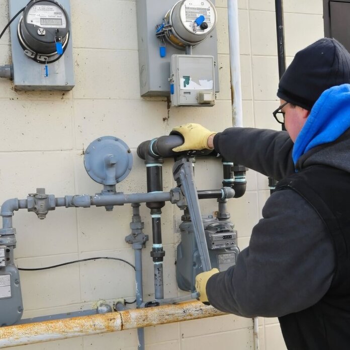 Gas Plumbing Professionals