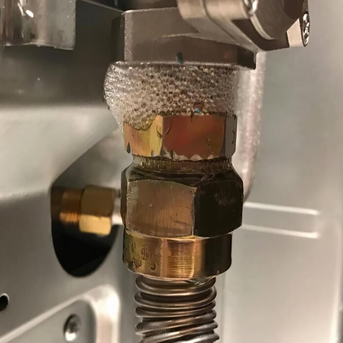 Gas Safety Inspection