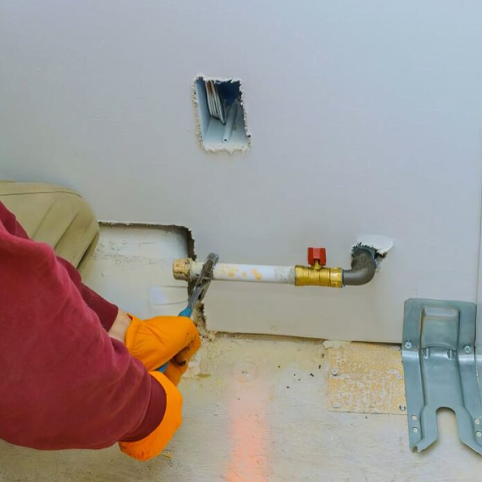 Urgent Plumbing Help